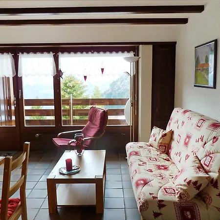Apartment Centaure B 103 Ovronnaz